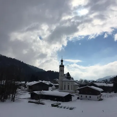 Daire Wildbichl In Sachrang