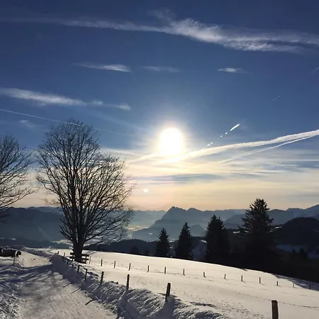 Apartament Wildbichl In
