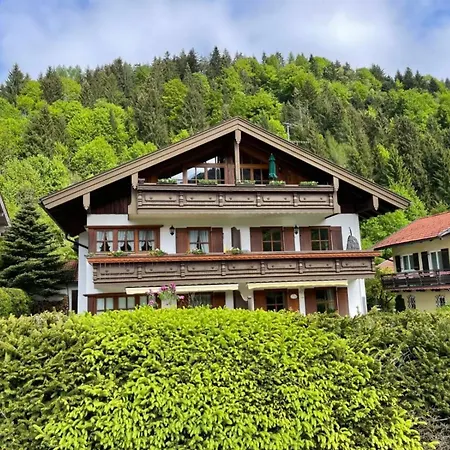 Daire Wildbichl In Sachrang