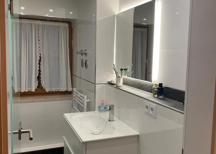 Wildbichl In Apartament