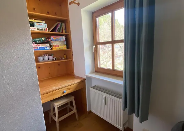 Wildbichl In Apartament *