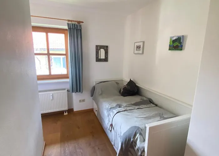 Wildbichl In Apartament Sachrang