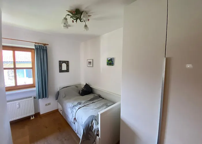 Apartament Wildbichl In