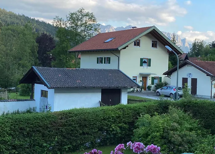Wildbichl In Sachrang