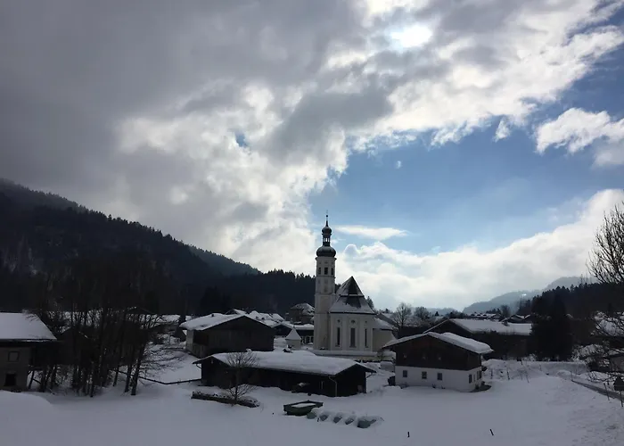 Apartament Wildbichl In Sachrang