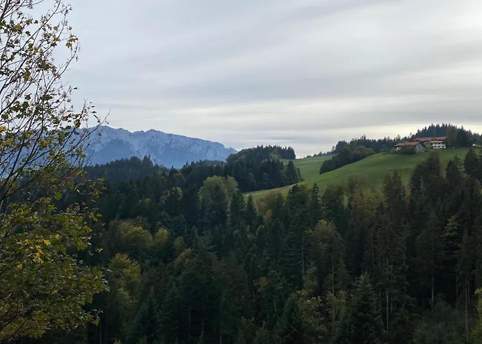 Apartament Wildbichl In