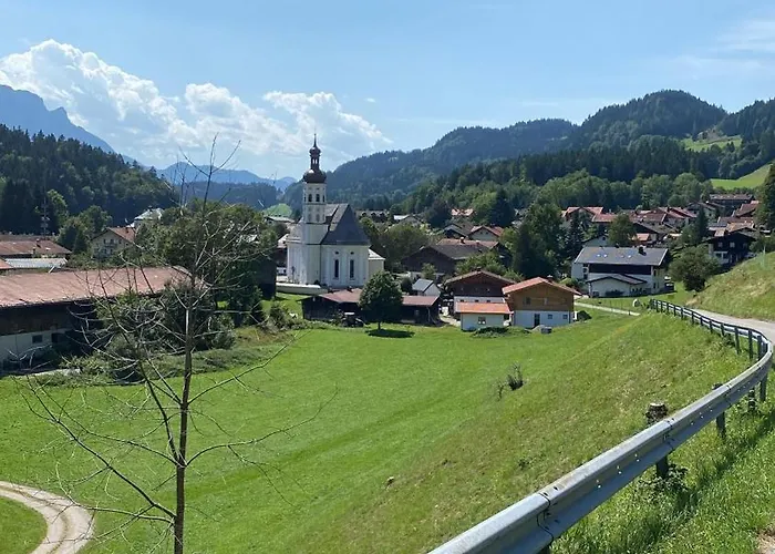 Wildbichl In Apartament Sachrang